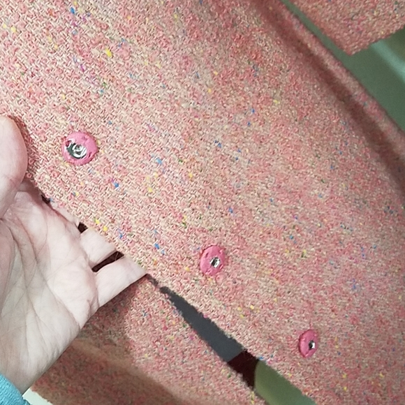 Pink Coat - Picture 6 of 8